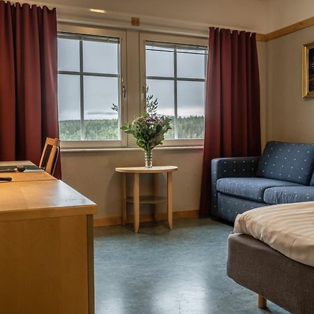 Hotell Storforsen Бредсель Экстерьер фото