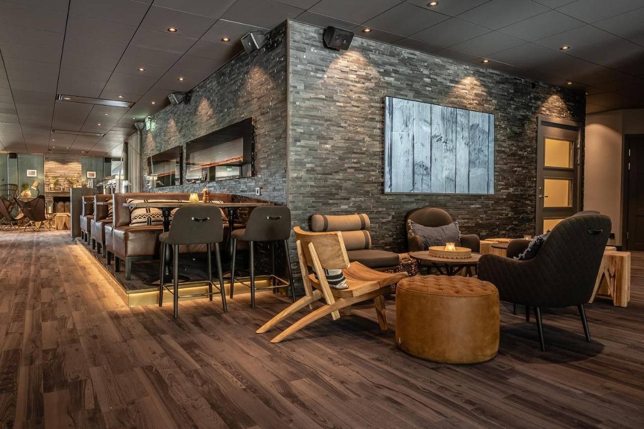 Hotell Storforsen Бредсель Экстерьер фото