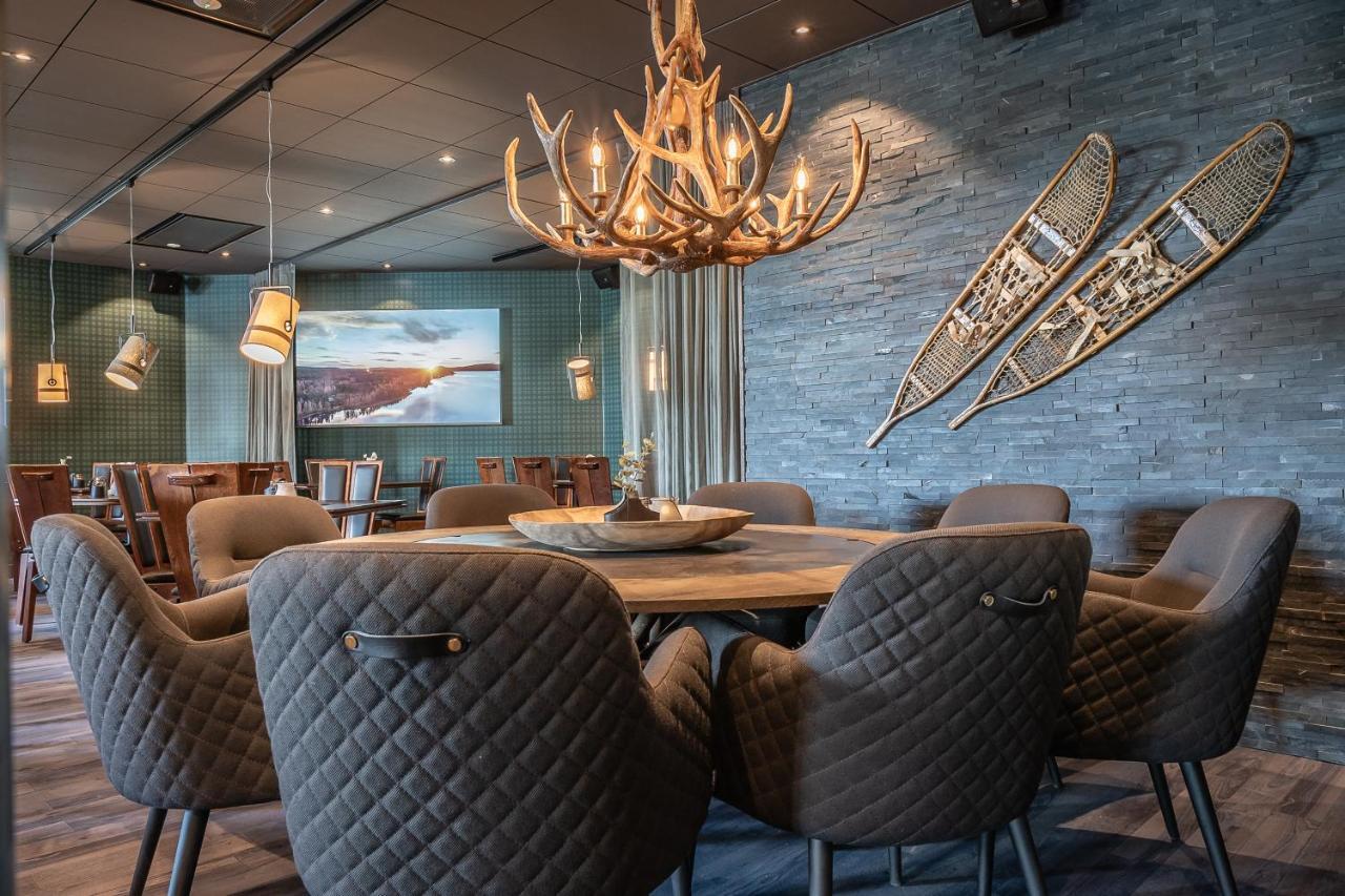 Hotell Storforsen Бредсель Экстерьер фото