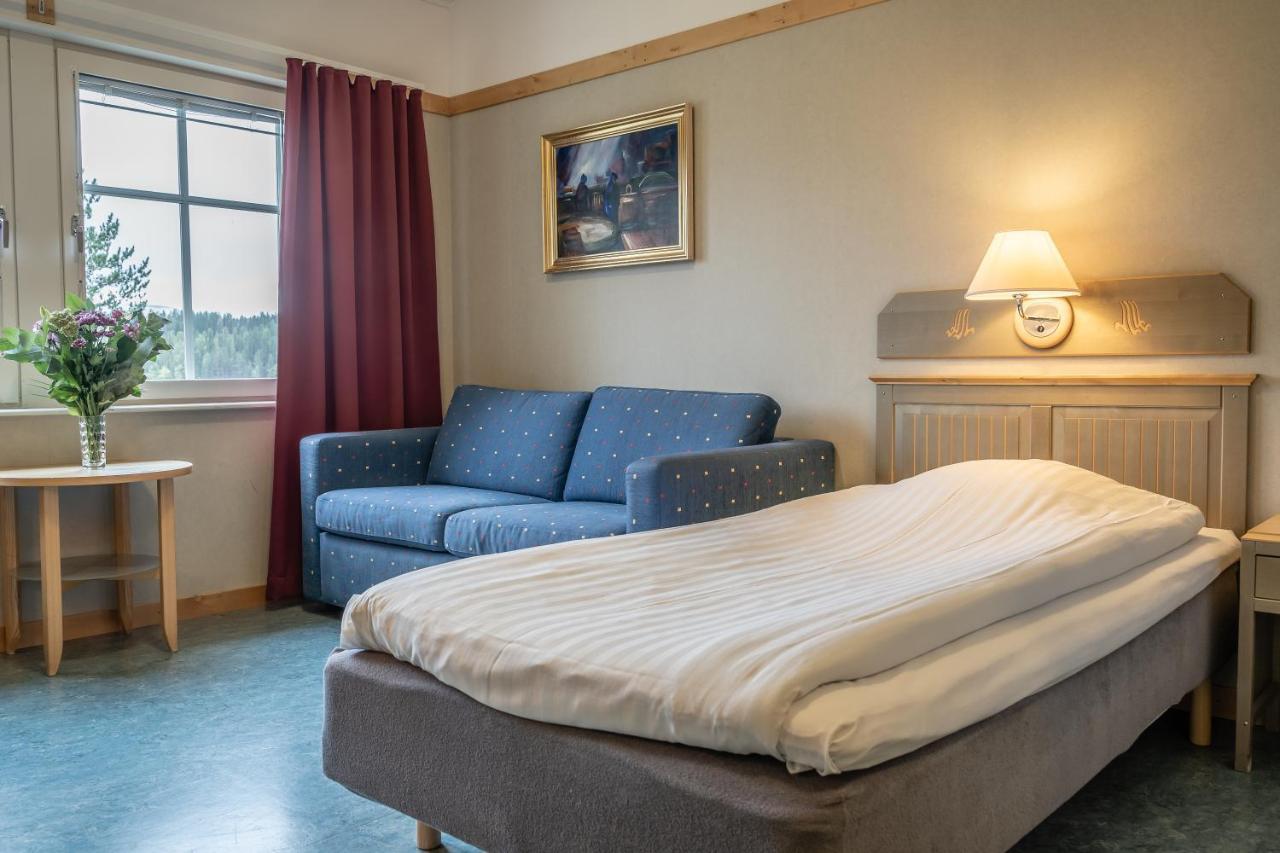 Hotell Storforsen Бредсель Номер фото