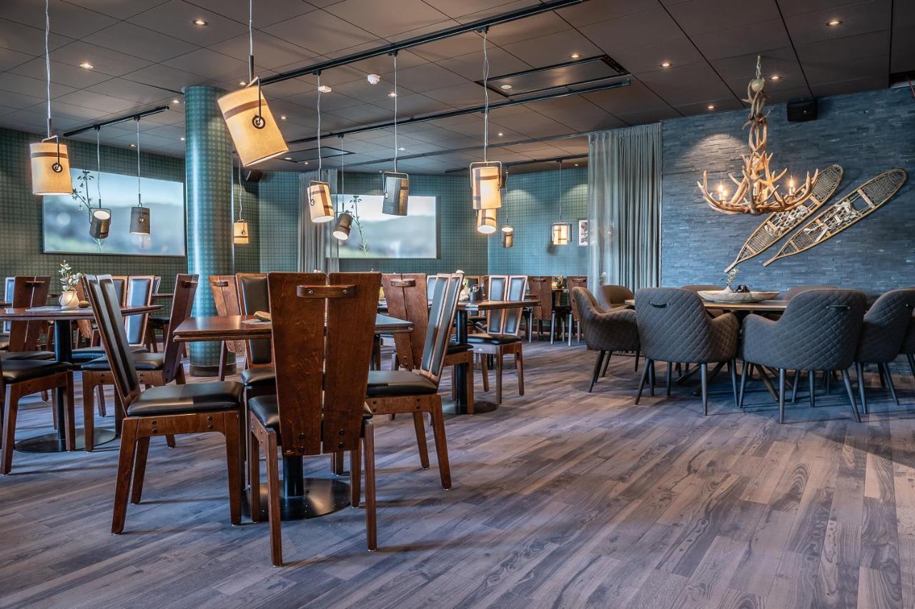 Hotell Storforsen Бредсель Экстерьер фото
