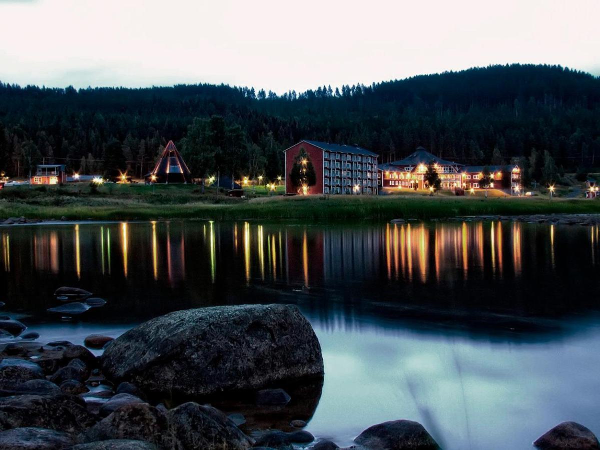 Hotell Storforsen Бредсель Экстерьер фото