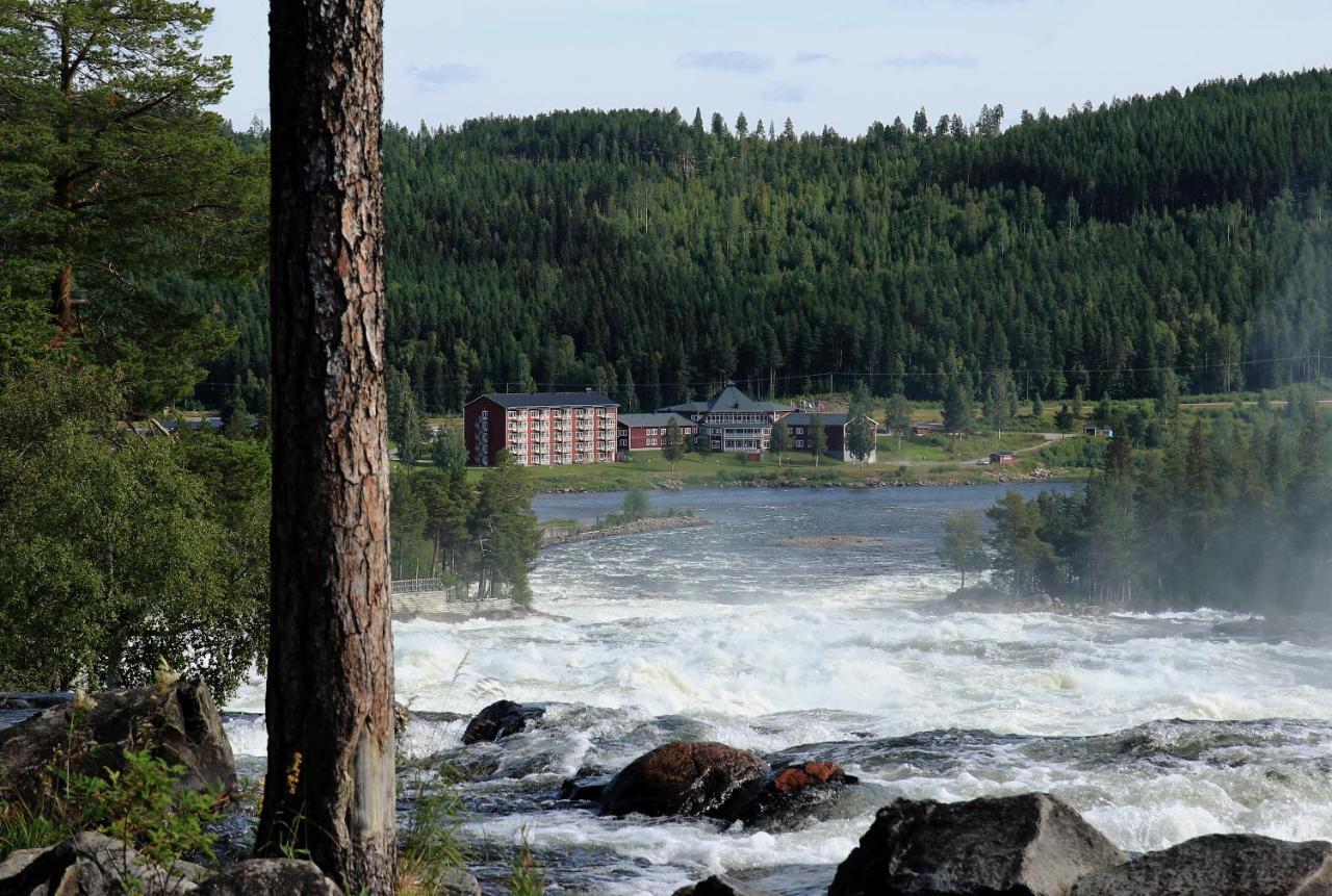 Hotell Storforsen Бредсель Экстерьер фото